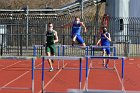 Men's Track vs Babson  Men’s Track & Field host Babson College at Cumberland (RI) High School. : Track & Field, Babson
